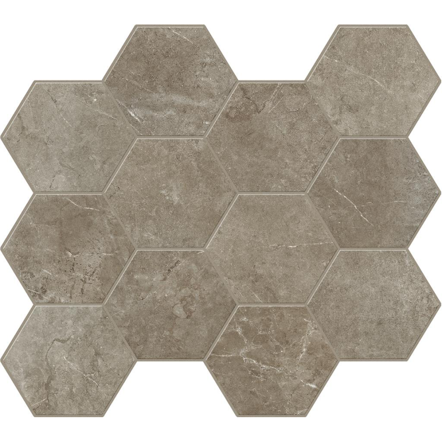 Unicom Starker Evostone Dune Hexagon 30x34cm